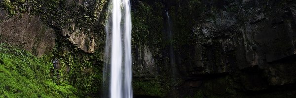 Gorogataki, Kumamoto, Prefektura, Wodospad