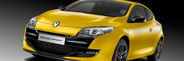 Hatchback, Renault Megane RS