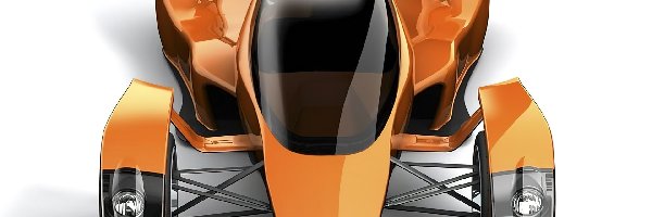 Zawieszenie, Caparo T1