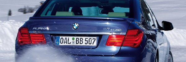 B7, Tuning, Alpina, BMW