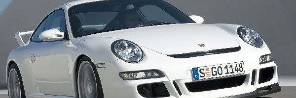 Przód porsche Gt3