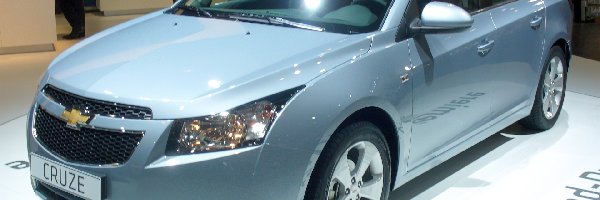 Chevrolet Cruze, Dealer