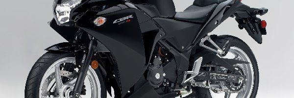 Honda CBR 250R, Ścigacz, Mały