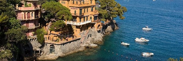 Włochy, Portofino