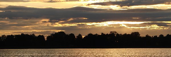 Jezioro, Mazury