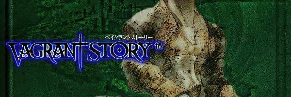 mężczyzna, Vagrant Story, fantasy, wojownik