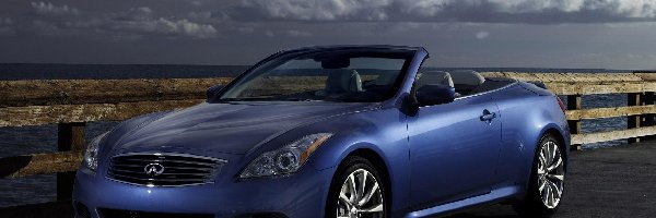 Kabriolet, Infiniti G37