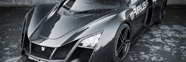 Marussia, Auto, Sportowe