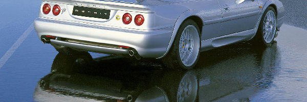 Lotus Esprit, Srebrny