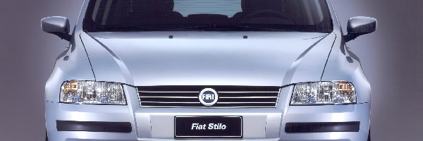 Przód, Fiat Stilo