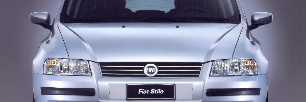 Przód, Fiat Stilo