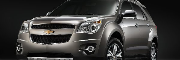 Chevrolet Equinox, Przód