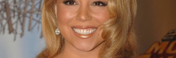 Uśmiech, Mariah Carey