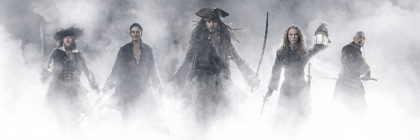 Pirates of the Caribbean, Piraci z Karaibów