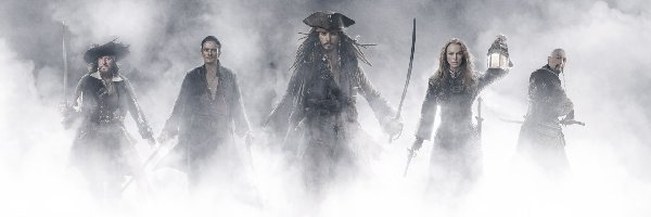 Pirates of the Caribbean, Piraci z Karaibów