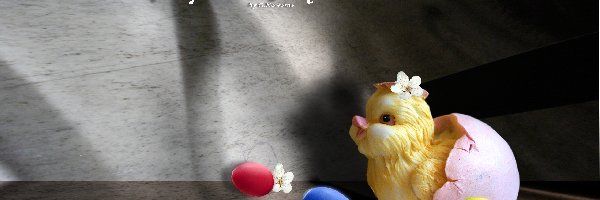 Jajeczka, Kurczaczek, Wielkanoc