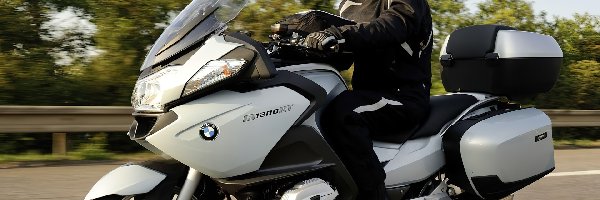 BMW R1200RT, Turystyczne