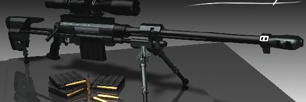 CheyTac M200 AM200C