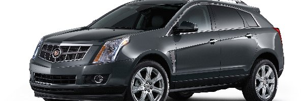 Szyby, Przyciemnione, Cadillac SRX