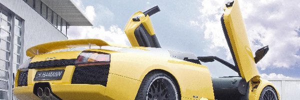 Lamborghini Murcielago, Samochód