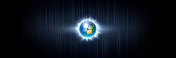 Rozbłysk, Logo, Windows