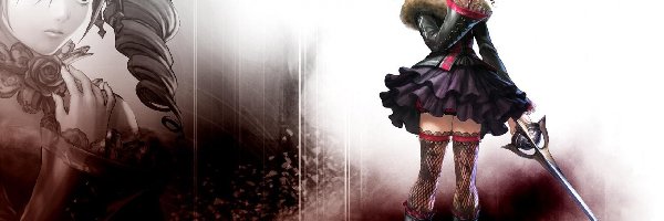 Amy Sorel, Soul Calibur IV