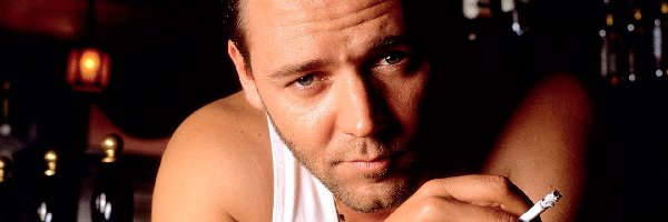 Papieros, Russell Crowe