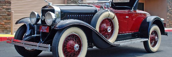 LaSalle Roadster