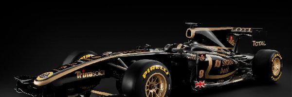 Formuła 1, Lotus-Renault