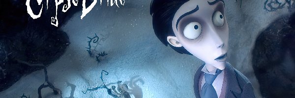 Corpse Bride, Gnijąca panna młoda, Film animowany