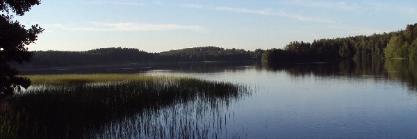 Węgorzyno, Jezioro