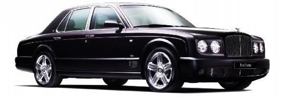 Limuzyna, Bentley Arnage