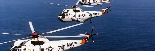 SeaKing, SH-3