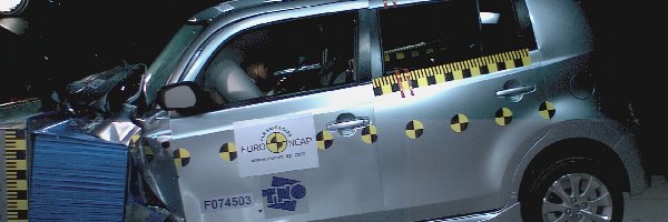 Crash-Test, Daihatsu Materia