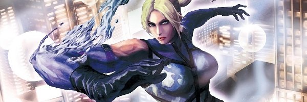 Nina Williams, Street Fighter X Tekken