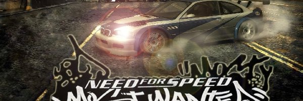 Need For Speed Most Wanted