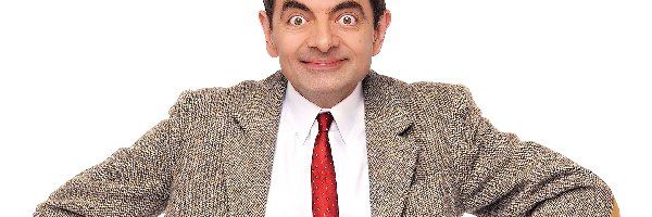 Jaś Fasola, Aktor, Rowan Atkinson