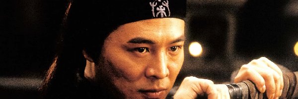 Jet Li, Hero