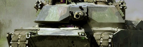 Załoga, Abrams, M1A1