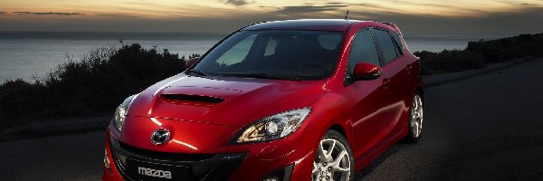 Hatchback, Mazda 3