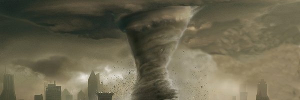 Drapacze Chmur, Pięść, Tornado