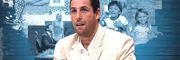 postacie, Adam Sandler, Click