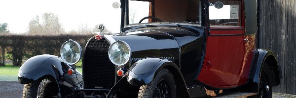 1929 Rok, Bugatti