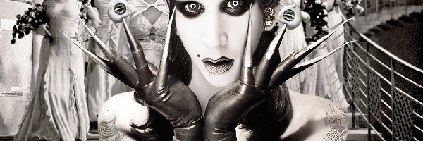 Pazury, Marilyn Manson