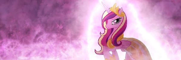 Cadence, My Little Pony Przyjaźń To Magia