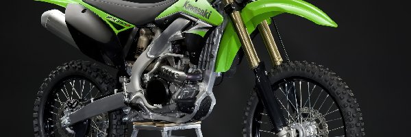 Cross, Kawasaki KX250F