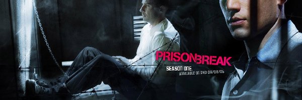 Prison Break, Wentworth Miller, Skazany na śmierć, Bracia, Dominic Purcell