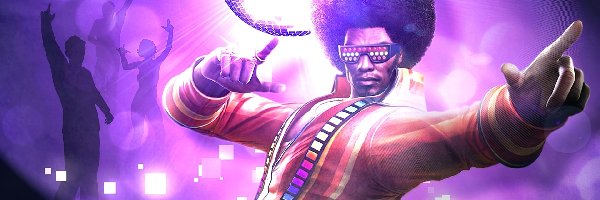 Tiger Jackson, Tekken Tag Tournament 2