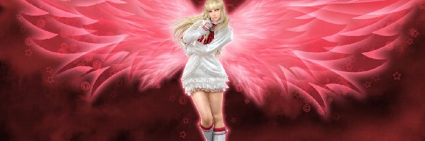 Lili, Tekken 5 Dark Ressurection