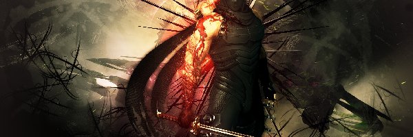 Ryu Hayabusa, Ninja Gaiden 3